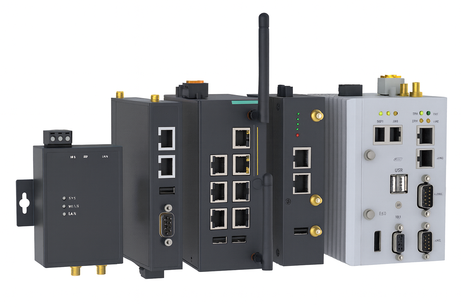 Industrial IoT